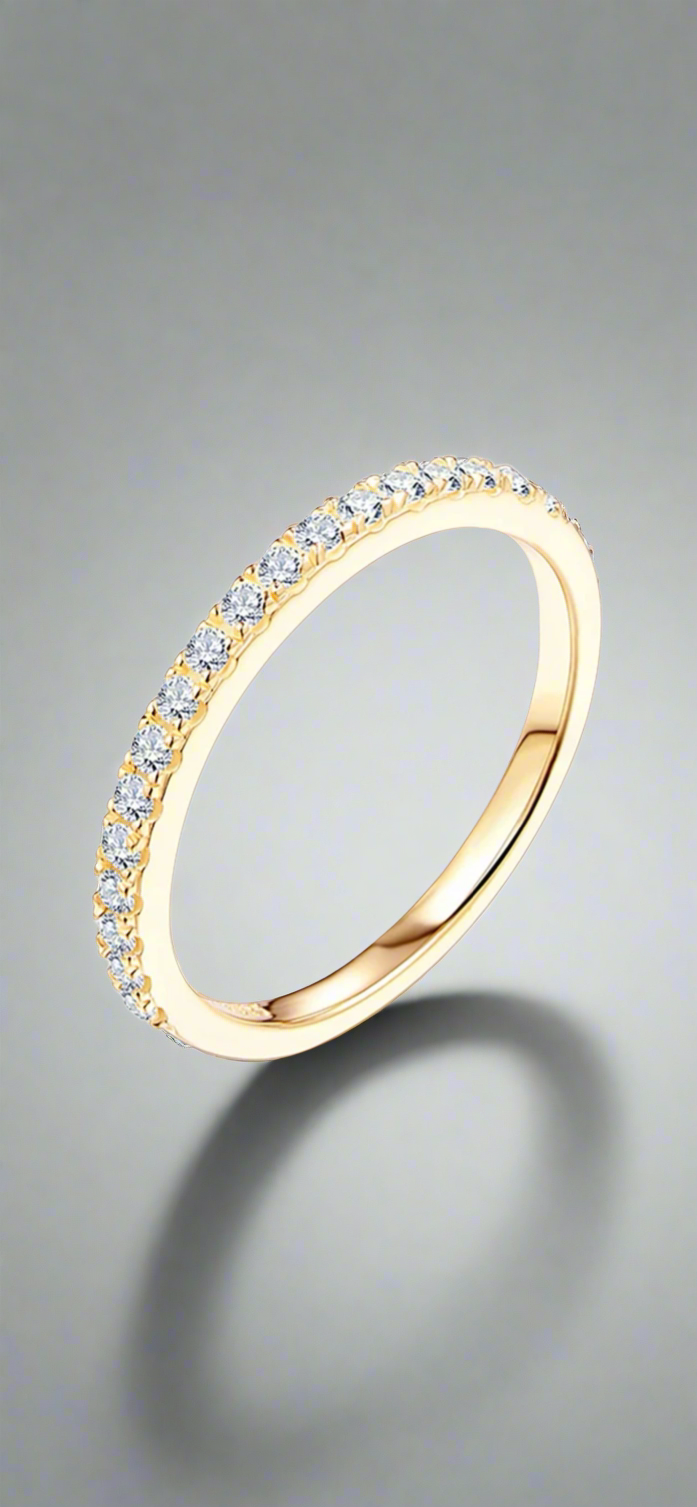 Eternity ring