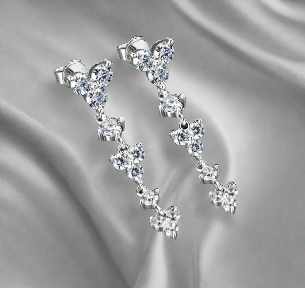 Fancy earrings