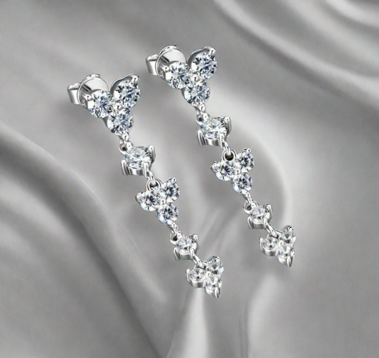 Fancy earrings