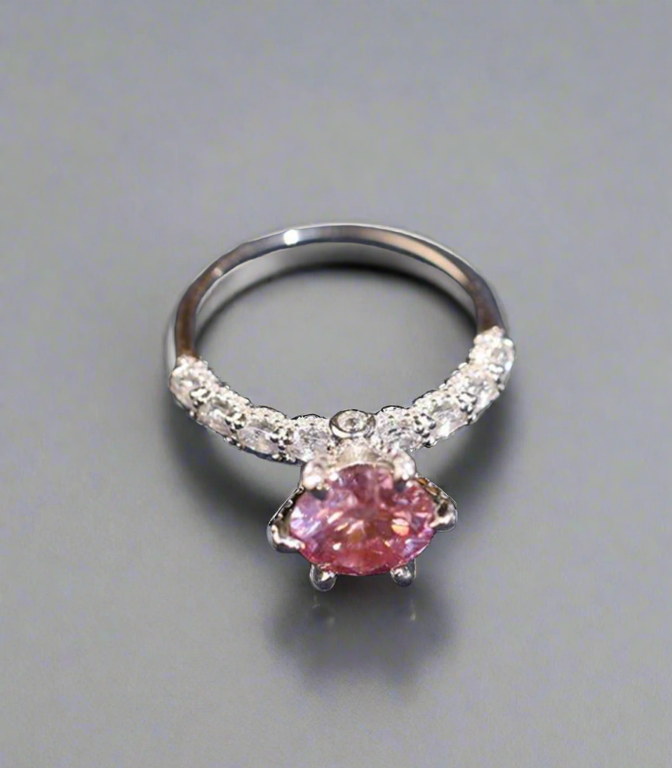 Pink panther diamond