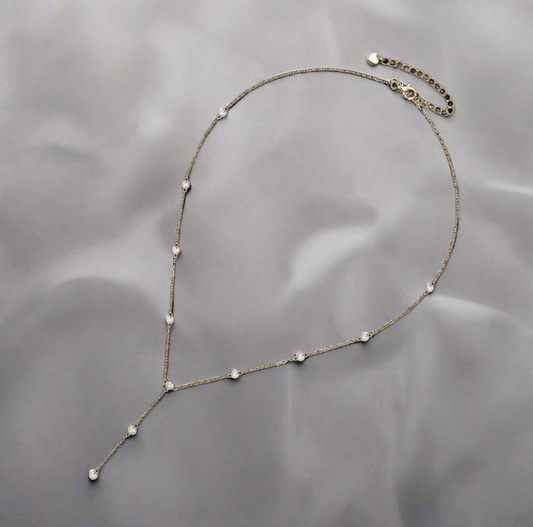 Dots necklace